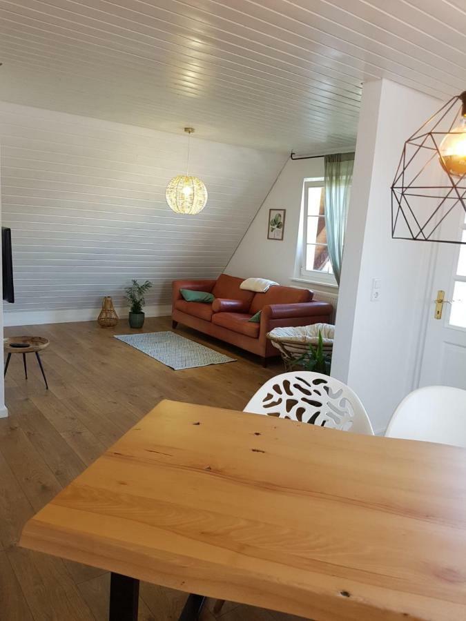 Apartamento Schöne, helle FeWo für 4 Personen Ettenheim Exterior foto